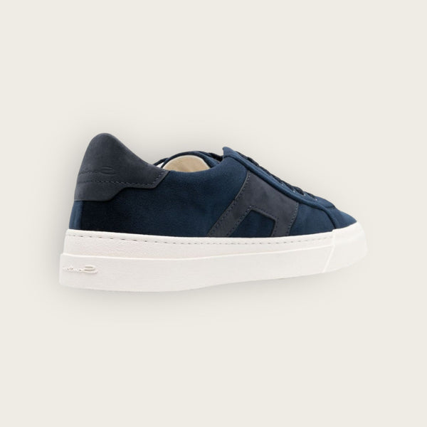 Santoni Sneakers Navy