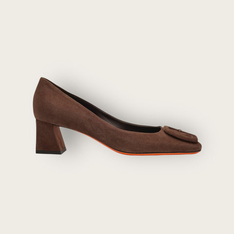 Santoni Pumps Brown