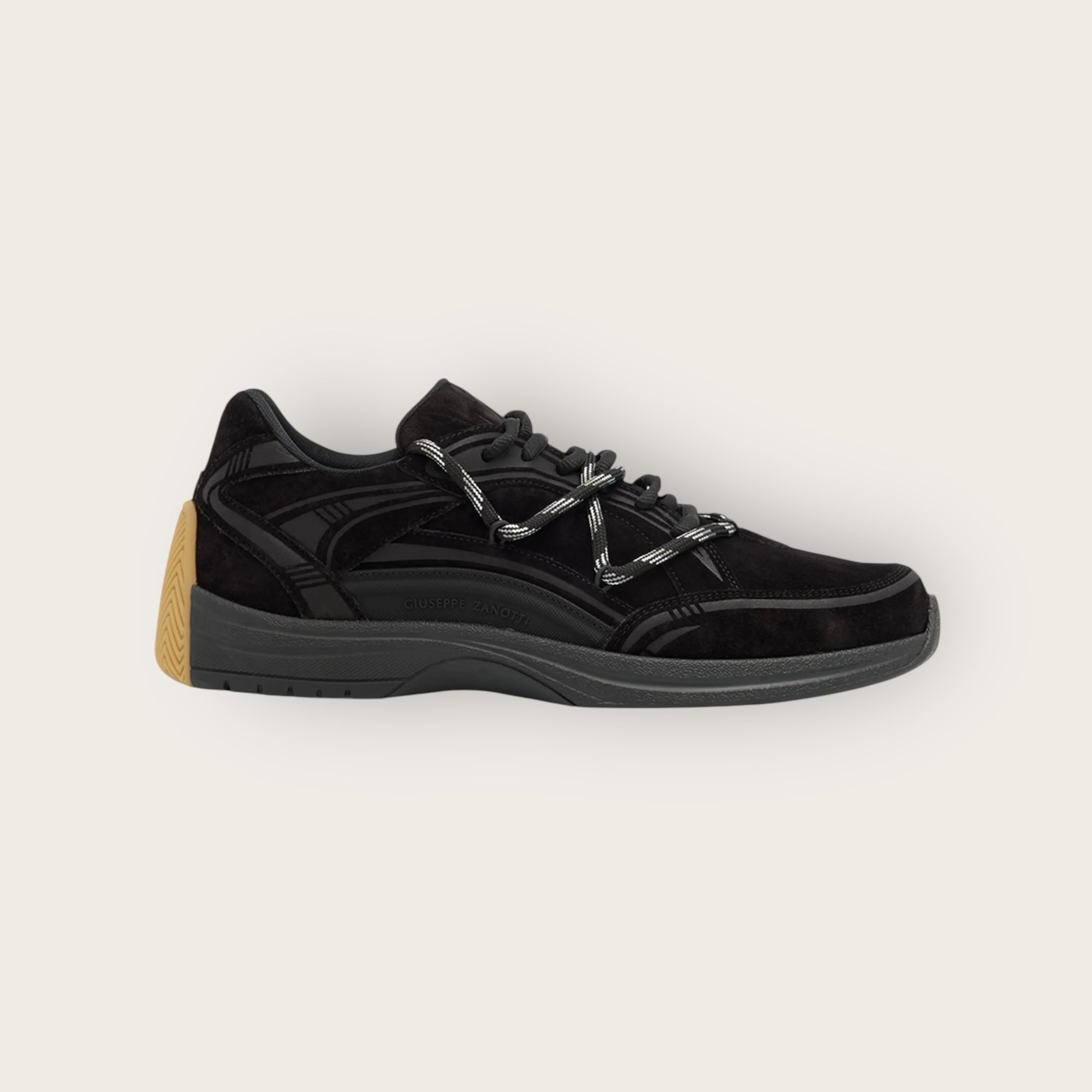 Giuseppe Zanotti Gz-Trail Black