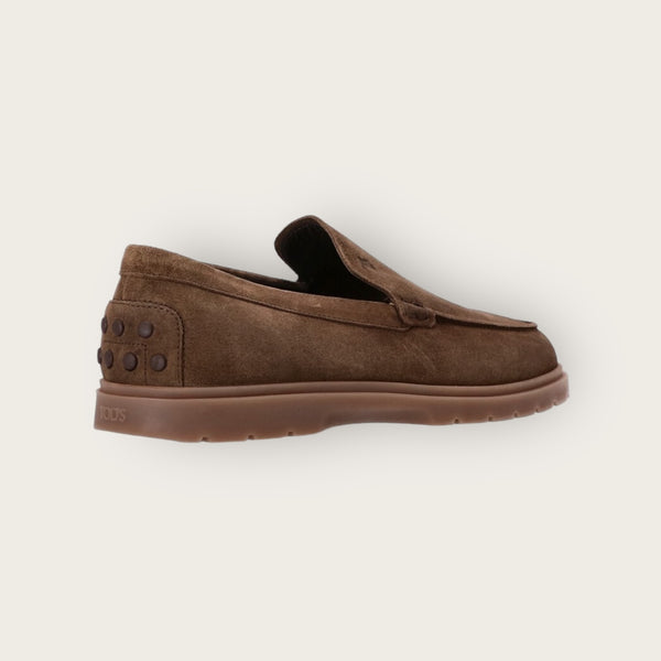 Tod's Loafers Light Brown