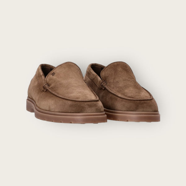 Tod's Loafers Light Brown