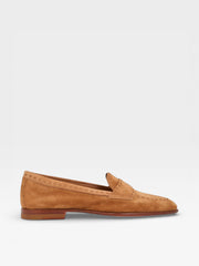 Santoni Loafers Light Brown