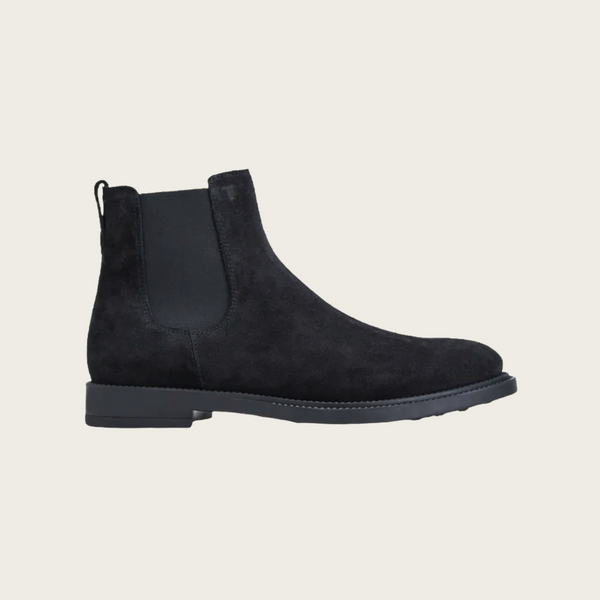 Tod's Chelsea Boots Black