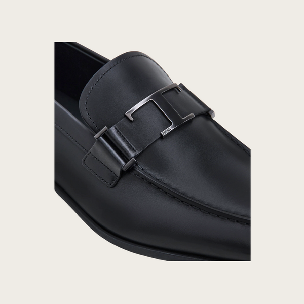 Tod's T Timeless Loafers Black